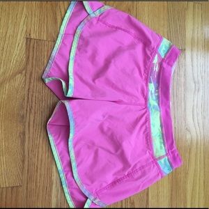 girls size 12 ivivva shorts
